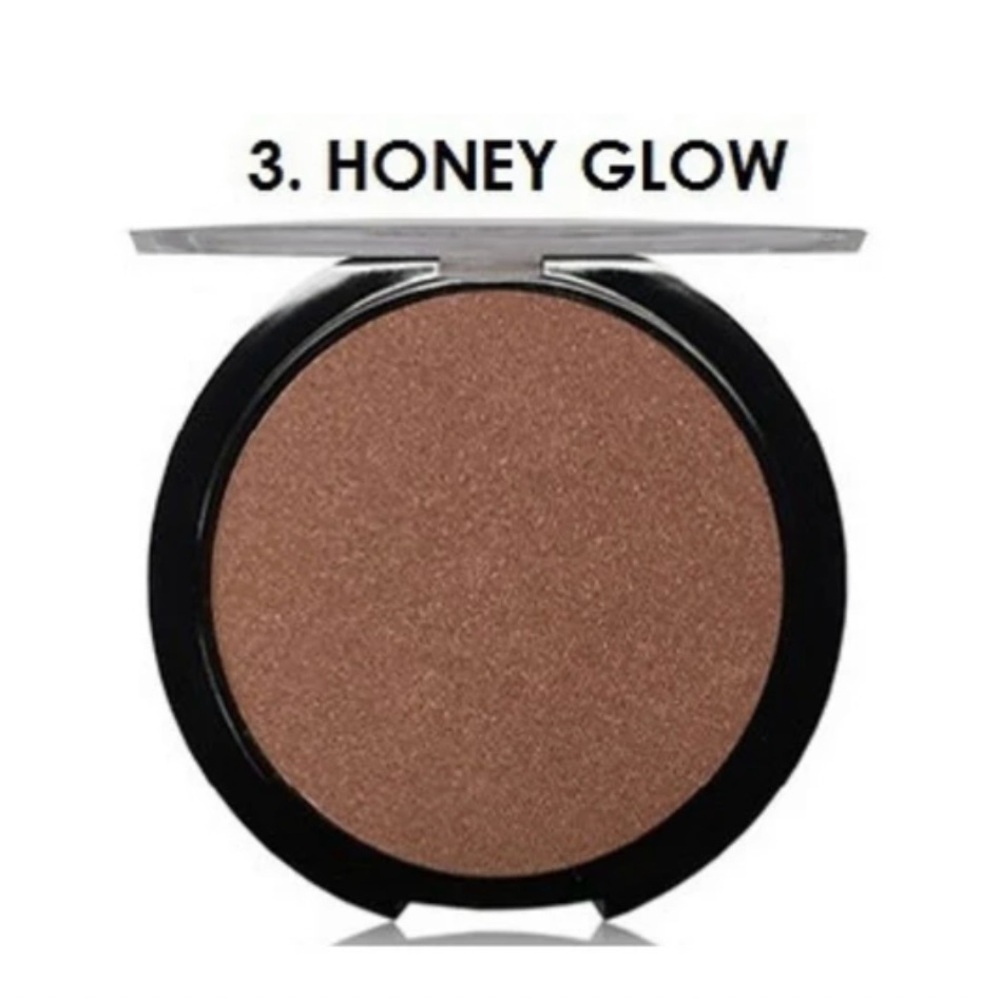Honey Glow Bronzer amuse cosmetics